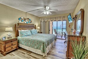 Condo, 1 très grand lit et 1 canapé-lit (Villa Madeira 506 - Premier) | 2 chambres, Wi-Fi