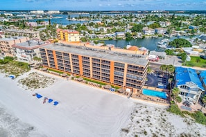 Condo, 1 King Bed with Sofa bed (Villa Madeira 506 - Premier) | Exterior - Villa Madeira 506 - Premier (Madeira Beach)