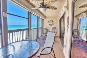 Condo, 1 King Bed with Sofa bed (Villa Madeira 506 - Premier) | Outdoor dining - Villa Madeira 506 - Premier (Madeira Beach)