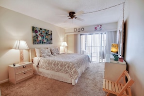 Condo, Plusieurs lits (Villa Madeira 609) | 2 chambres, Wi-Fi