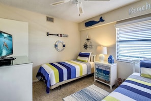 Condo, Plusieurs lits (Villa Madeira 609) | 2 chambres, Wi-Fi