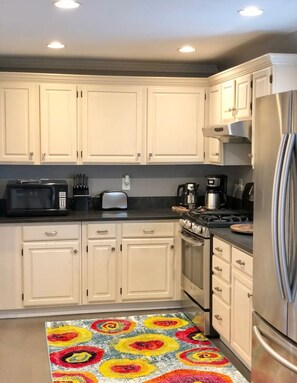 Cucina privata