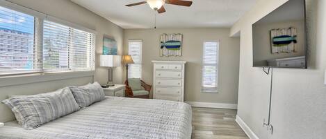 1 bedroom, WiFi