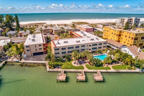 Condo, 1 King Bed with Sofa bed (Westwinds 213) | Exterior