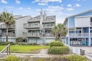 Exterior - Pelican Pointe 5B (Indian Shores)