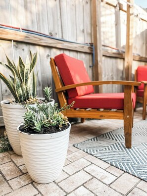 Terrasse/patio