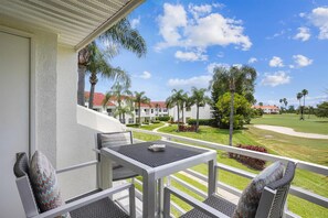 Condo, Multiple Beds (Vista Verde East 236) | Outdoor dining - Vista Verde East 236 (St. Petersburg)
