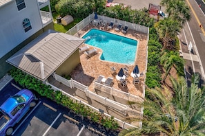 Condo, Multiple Beds (Mariner's Pointe 701) | Pool