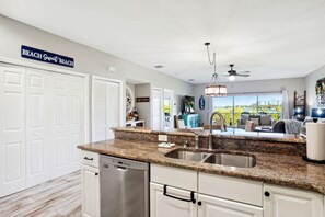 Condo, Multiple Beds (Mariner's Pointe 701) | Interior - Mariner's Pointe 701 (Indian Shores)