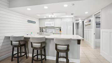 Condo, Multiple Beds (Holiday Villas II 407 Premier) | Private kitchen