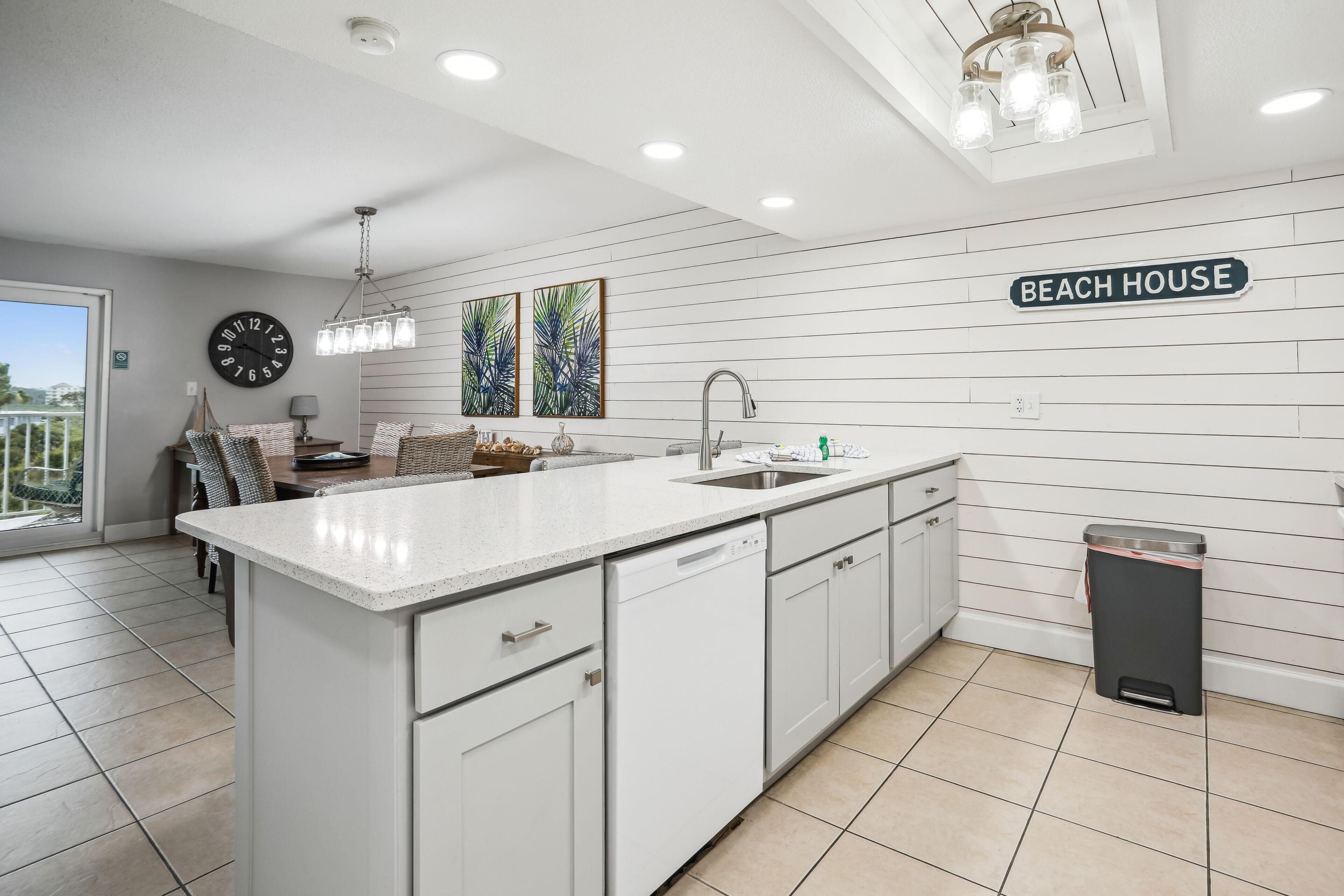 Condo, Multiple Beds (Holiday Villas II 407 Premier) | Private kitchen