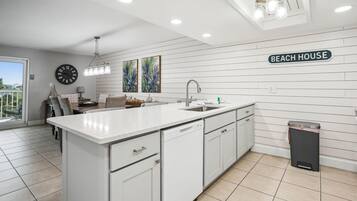 Condo, Multiple Beds (Holiday Villas II 407 Premier) | Private kitchen