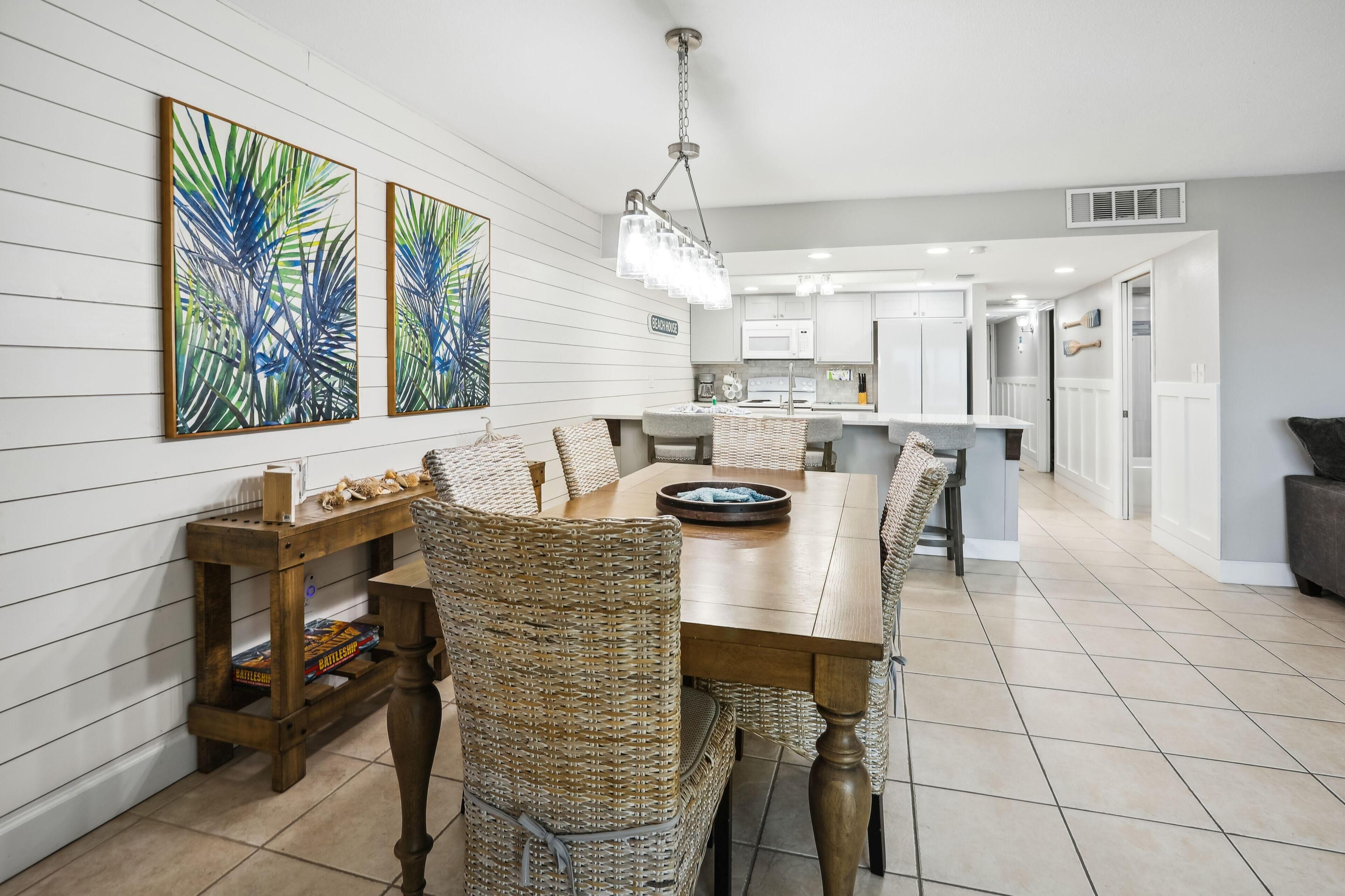 Condo, Multiple Beds (Holiday Villas II 407 Premier) | Dining