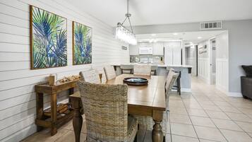 Condo, Multiple Beds (Holiday Villas II 407 Premier) | Dining