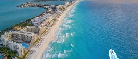 Condo, Multiple Beds (Holiday Villas II 407 Premier) | Beach