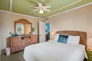 Apartment, 1Â Queen-Bett und Schlafsofa (Friendly Native 507)