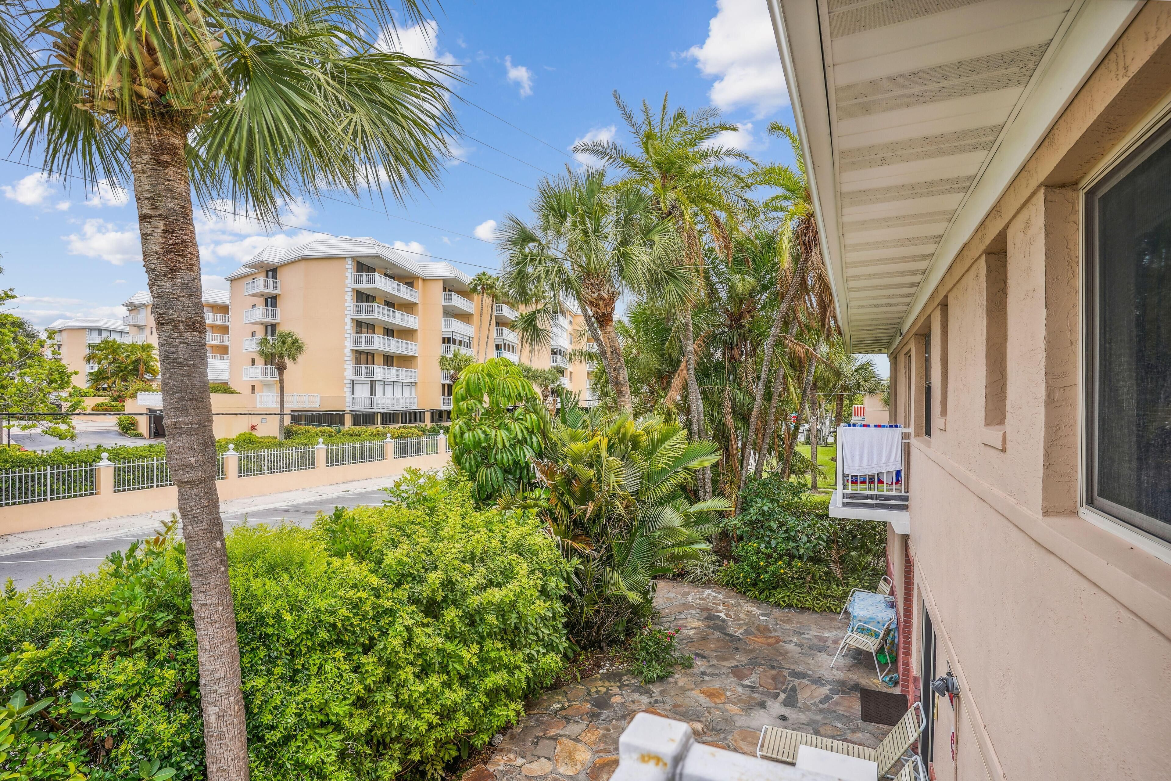 Condo, 1 giường cỡ queen và sofa giường (Friendly Native 507) | Hiên