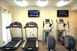 LÀgenhet - flera sÀngar (Sunset Vistas 501W) | Fitnesscenter