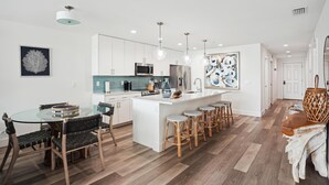 Condo, Multiple Beds (Madeira Del Mar 205) | Dining - Madeira Del Mar 205 (Madeira Beach)