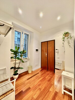 Interior entrance - Vacanze Romane Laterano (Rome)