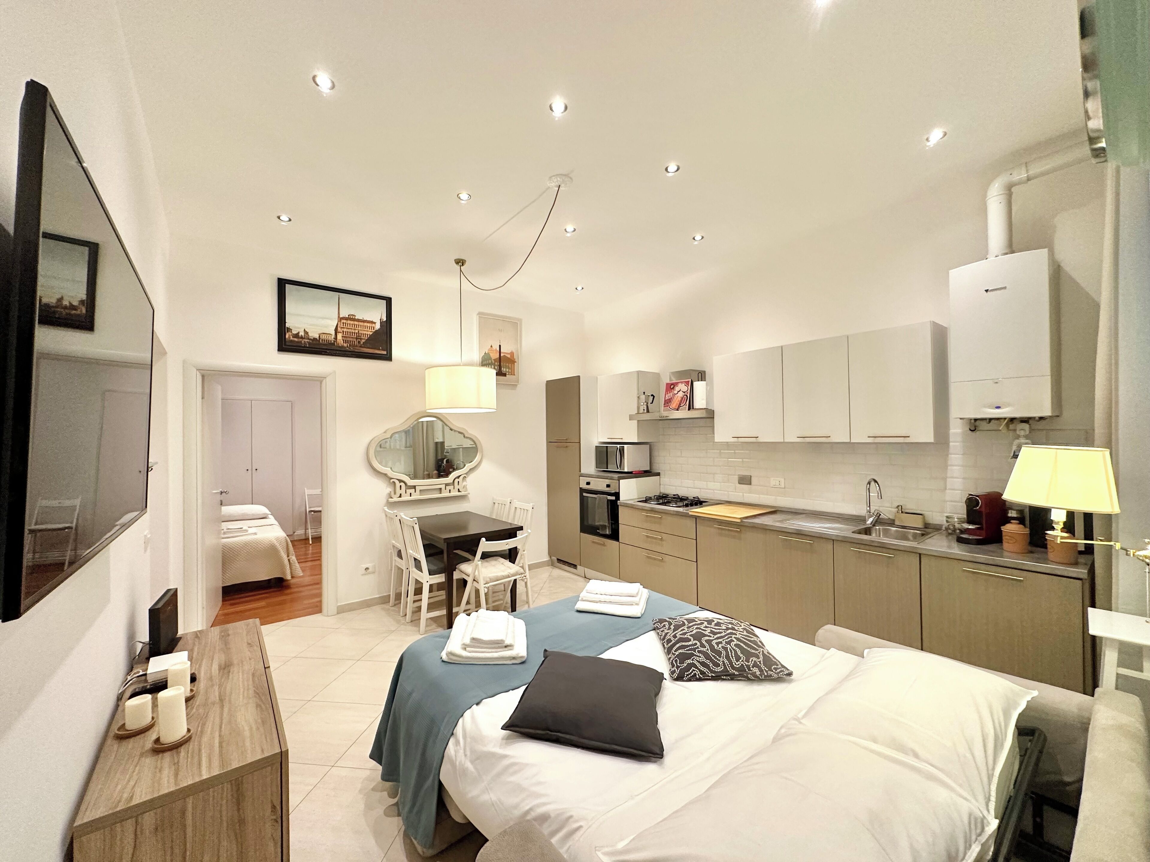 Apartment | Wohnbereich