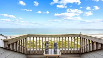 Rumah, 1 Tempat Tidur Queen (Pelican Pointe 3B) | Halaman properti