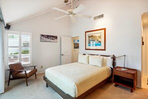Casa, 1 cama Queen size (Pelican Pointe 3B) | 2 habitaciones y wifi 