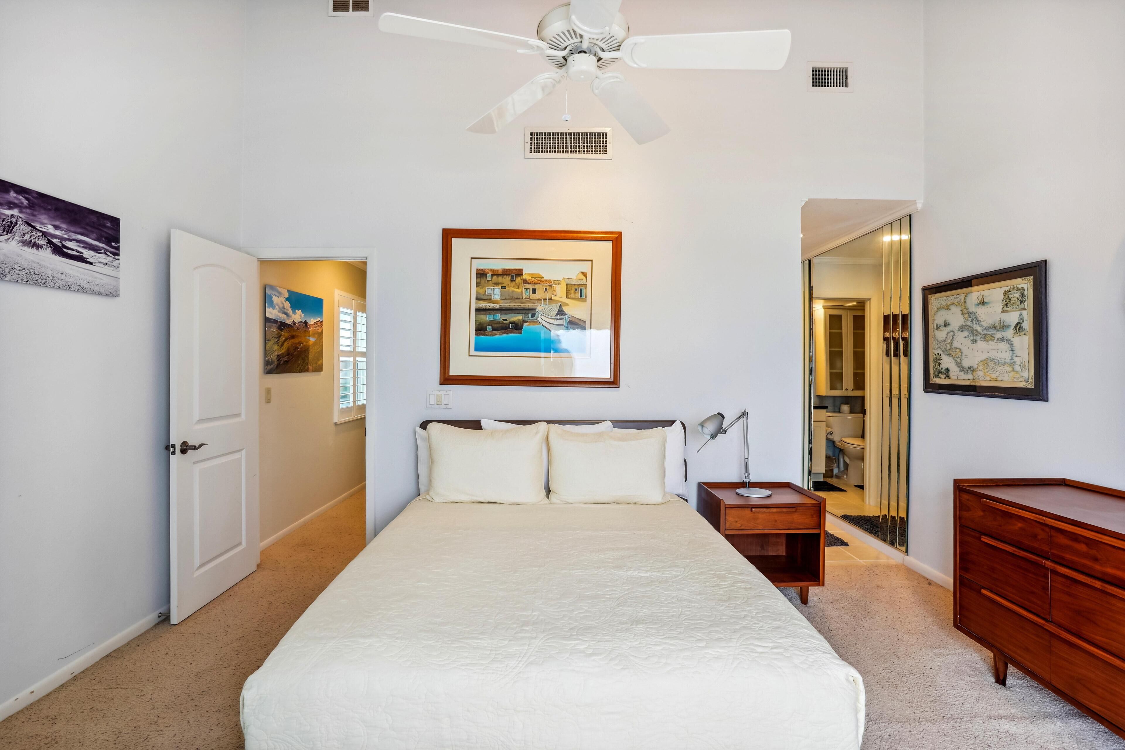 Ferienhaus, 1 Queen-Bett (Pelican Pointe 3B)