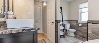 (A) Elora Grand River Suite