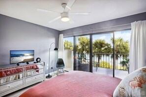 Apartment, 2 Queen-Betten (Land's End 1-306 Bay Front- Premier) | 2 Schlafzimmer, WLAN