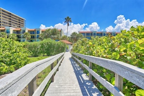 Apartment, 2 Queen-Betten (Land's End 1-306 Bay Front- Premier) | Unterkunftsgelände