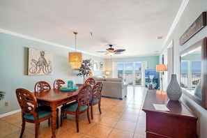 Condo, Multiple Beds (Sea Breeze 106) | Dining - Sea Breeze 106 (Madeira Beach)