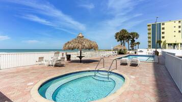 Condo, Multiple Beds (Sea Breeze 106) | Pool