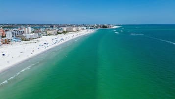 Condo, Multiple Beds (Sea Breeze 106) | Beach | On the beach