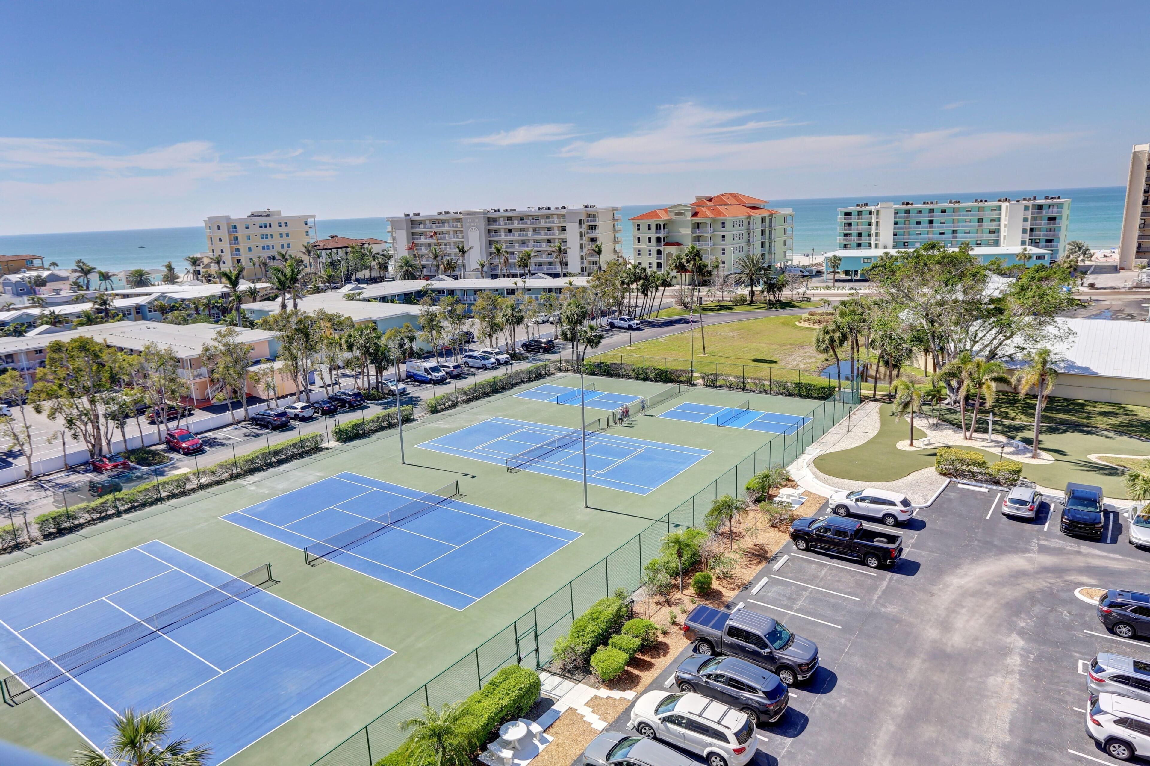 Leilighet, flere senger (Bayshore Yacht & Tennis 409 - Premier) | Sportsbane