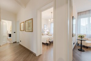 3 Schlafzimmer, Bügeleisen/Bügelbrett, kostenloses WLAN, Bettwäsche