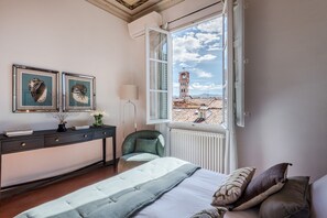 1 Schlafzimmer, Bügeleisen/Bügelbrett, kostenloses WLAN