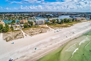 Condo, Multiple Beds (Oceana 301 East) | Beach | On the beach - Oceana 301 East (Treasure Island)