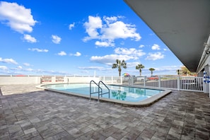 Condo, 1 King Bed (Harbor House 37) | Pool
