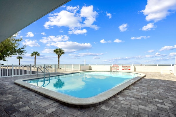 Condo, 1 King Bed (Harbor House 37) | Pool | Outdoor pool - Harbor House 37 (Treasure Island)