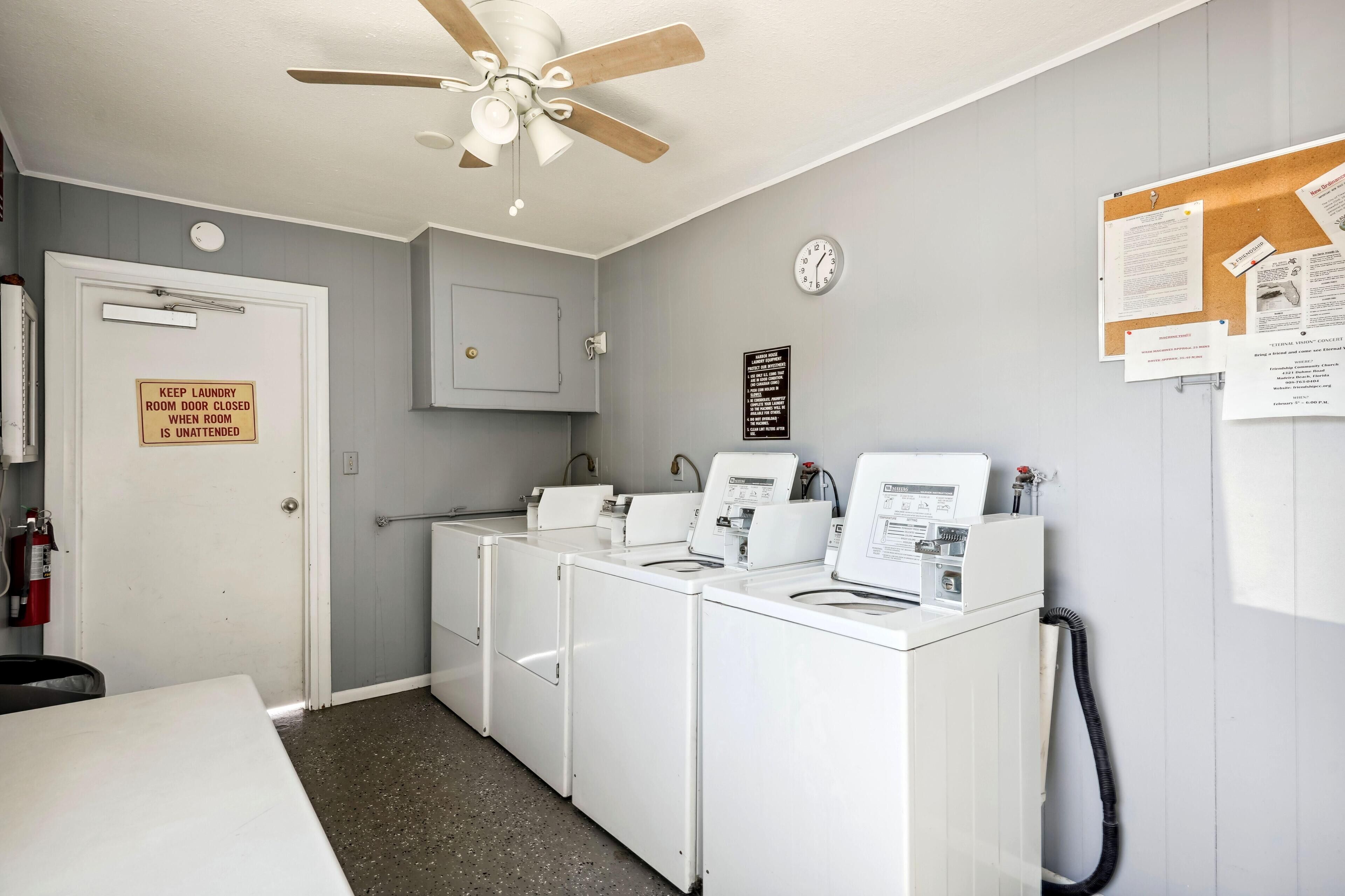 Appart'hôtel, 1 très grand lit (Harbor House 37) | Intérieur