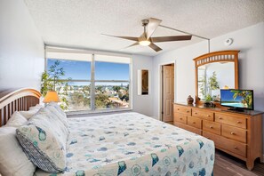 Condo, várias camas (Madeira Vista 601) | Wi-Fi