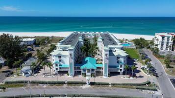 Apartment, Mehrere Betten (Sunset Vistas 603W) | Außenbereich