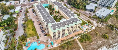 Condo, Multiple Beds (Sunset Vistas 603W) | Exterior