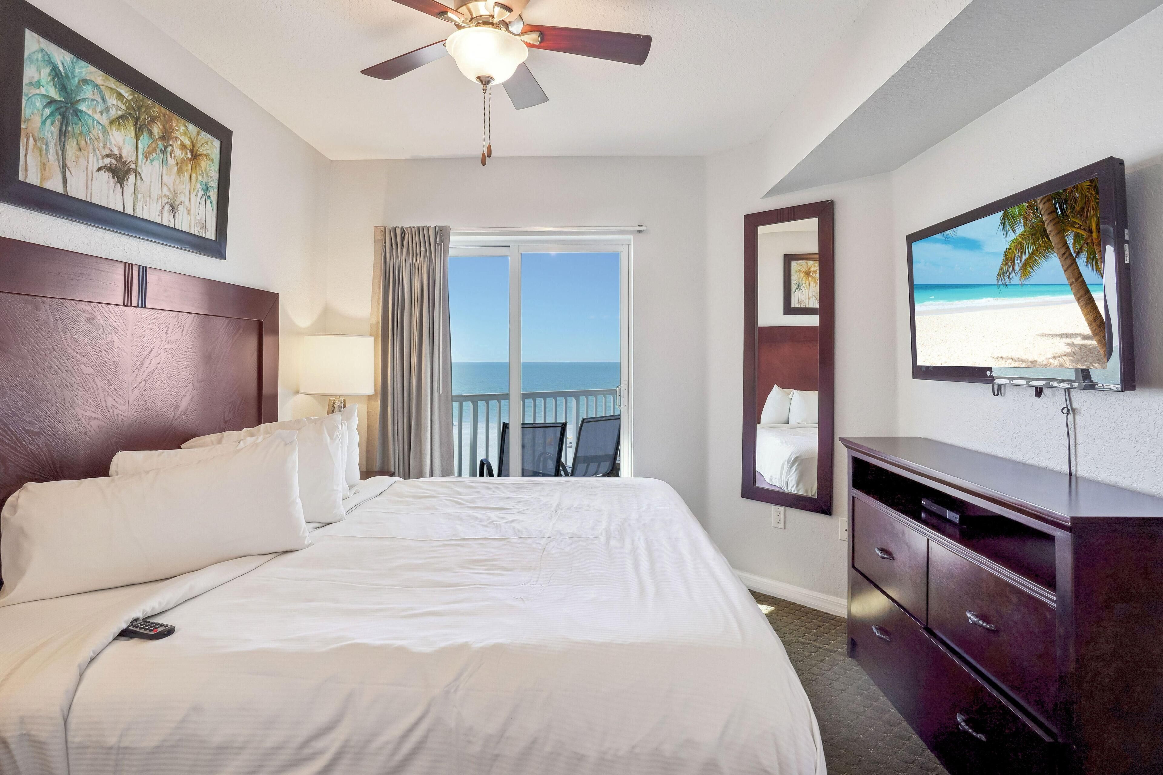 Condo, nhiều giường (Sunset Vistas 603W) | 2 phòng ngủ, truy cập Internet không dây 