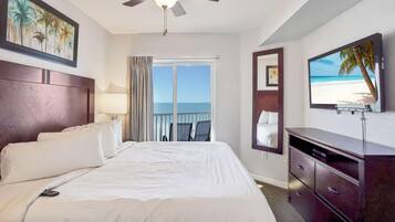 Apartment, Mehrere Betten (Sunset Vistas 603W) | 2 Schlafzimmer, WLAN