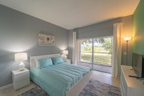 3 Schlafzimmer, WLAN, Bettwäsche