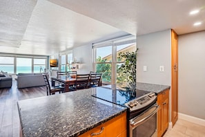 Condo, Multiple Beds (Madeira Vista 201) | Private kitchen - Madeira Vista 201 (Madeira Beach)