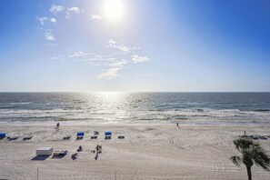 Condo, Multiple Beds (Emerald Isle 403 - Premier) | Beach - Emerald Isle 403 - Premier (North Redington Beach)