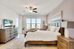Appart'hôtel, plusieurs lits (The Harbor Condo 303 - Premier) | 3 chambres, Wi-Fi